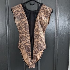 American Apparel Bodysuit